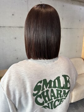 エブリ(every) ぷつっとボブ