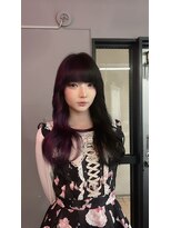 クク 那覇国際通り(CUCU)&nbsp;国際通り店/CUCU/沖縄美容室/髪質改善/ハイトーンカラー