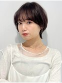 イヤリングカラー/マッシュウルフ/グラデーションカラー［銀座］