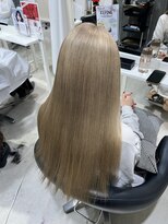 イロアイ(iro I)&nbsp;ミルクティーベージュ