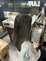 ラフ 心斎橋(LAFF)&nbsp;バレイヤージュ