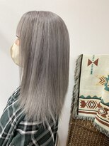 ヘア ライフ セリス(hair life Celis)&nbsp;シルバーグレー