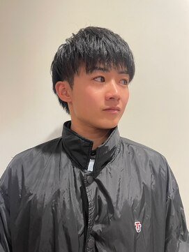 ソイルアヴェダ(Soil AVEDA) マッシュショート