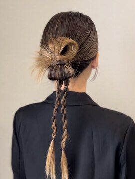 コアプラス 千葉(COA PLUS) ヘアセット/千葉