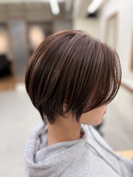 タミーズ 金山(Tummy's) クビレショート×ベージュカラー