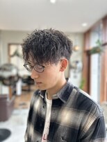 ナミアト(NAMI.ATO.)&nbsp;バロックパーマ