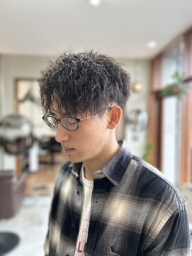 ナミアト(NAMI.ATO.) バロックパーマ