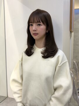 エリンヘア(ELIN hair.) 10tone オリーブベージュ