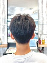 ヘアショップエヌアンドエー 久喜店(hairshop N&A)&nbsp;ノーセットでも決まるショート/スポーツマン/学生/ビジネス