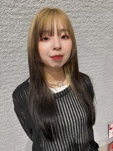 エナ 伊勢(eNA)&nbsp;古川 綺華