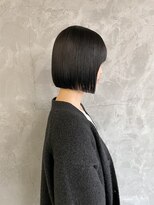 ウシワカマルイースト(ushiwakamaru East) ボブ