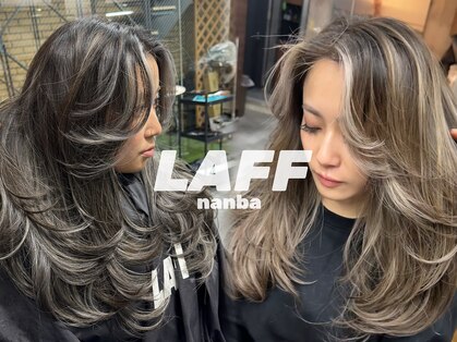 ラフ 難波店(LAFF)の写真