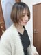 リロイド(ReLoid)の写真/髪質改善と同時施術で、おさまりがよく、扱いやすいスタイルが実現◎再現性も高く、毎日のセットが楽に◇