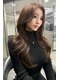 ランズ(LANDS)の写真/憧れのくびれヘアをレイヤーカットで実現☆毎朝、巻きやすい髪で自信あふれる私へ！