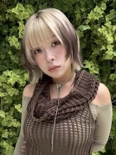 【ミルボン賞/フィヨーレ賞/ウエラ賞】～Color DESIGN部門～