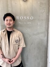 ロッソ 沖縄宜野湾店(Rosso)&nbsp;名嘉真 健太郎
