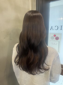 アンジェリカ JR和歌山駅前店(ANGELICA) マロンベージュ【hana】