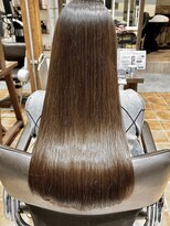 ルチア ヘア フィル 天王寺店(Lucia hair fill)&nbsp;髪質改善/縮毛矯正/ストレートヘア
