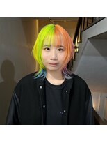 マーシー(MAAAAAC) レインボーカラー