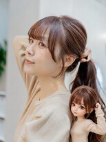 ライズ バイ レボ(RISE by REVO)&nbsp;小顔に見える顔周りカット