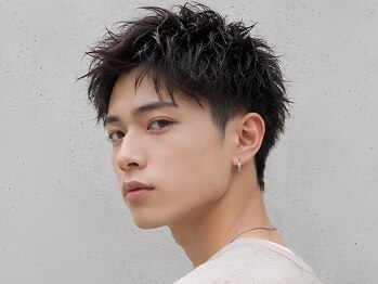ディスイズバーバーセカンド(THIS IS BARBER 2nd)の写真/【メンズカット¥4000】ON/OFF使い分けできる再現性の高さが魅力◎札幌バーバーで叶える理想のStyleご提案