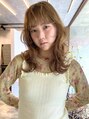 クリーム(CREAM)&nbsp;レイヤーカットやベージュカラーなら是非お任せ下さい◎