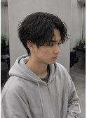 波巻きツイストスパイラル/リバースセンターパート