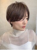 くびれショート