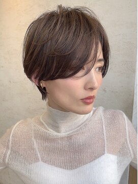 カルネ(Karne) くびれショート