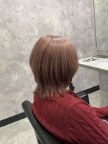 メゾンセブンルックス 宇都宮簗瀬店(Maison 7LOOKS) ピンクベージュ+ボブレイヤー