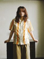 バーノン(VERNON)&nbsp;Nomad Wave wearing WALES BONNER【VERNON】058-262-3611