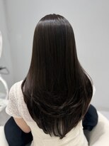 エクララ(eclala)&nbsp;ワンカールでまとまるレイヤーカット♪