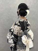 ジョワメイクスタジオ(JOIE make studio)&nbsp;華やかカチモリ