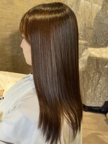 アルグラーテ (Arglarte)&nbsp;巻ける縮毛矯正/髪質改善/酸性矯正/美髪矯正