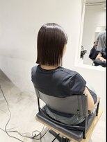 マリオ(mario)&nbsp;RENA ボブ　【大森/蒲田/大井町】
