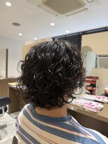 ヘアメイクアバンセ(HAIR MAKE AVANCE)&nbsp;プードルパーマ