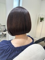 コーセイ(CO-SEI)&nbsp;小顔効果抜群！再現性◎のまとまり内巻き大人ボブ