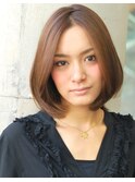 伸ばしかけボブ