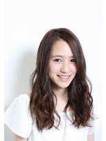 ヘアーアート ジュース 御幣島(Hair art juice)&nbsp;ナチュラルパーマ