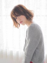 オジコ(ojiko)&nbsp;☆月曜営業☆ojiko.大人可愛いシフォンボブ