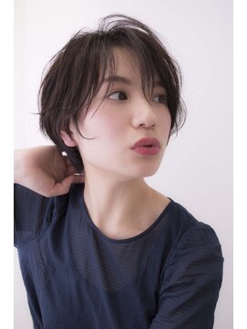 ハナブサ 藤江店(HANABUSA) 透明感ショートボブリー