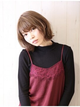 リスタバイネオリーブ 浅草(Re:sta by neolive) Re:sta NEOlive 大人すぎないボブ