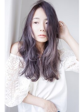 ヴィークス ヘア(vicus hair) vicushair 「ラベンダーアッシュ」