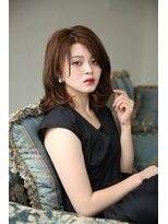 モザイク(MOSAIQUE) モザイク【東三国/新大阪】大人可愛いナチュラルミディ♪