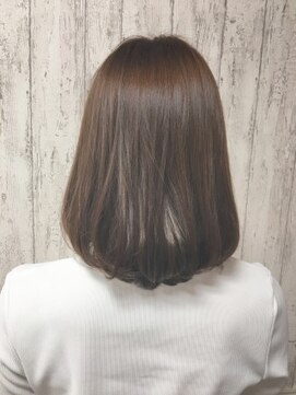 アンク クロス 新宿店(ANKHCROSS) プラチナアッシュ☆