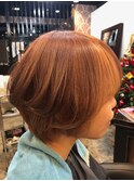 ２０代ヘアスタイル