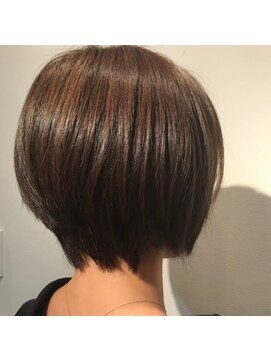 コトン ハナレ(COTON hanare) 髪質改善カラー+メンテナンスカット 《ベーシックコース 》