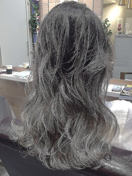 レム 聖蹟桜ヶ丘店(REM) モーブカラー×グラデーション