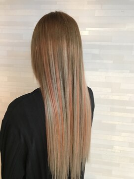 ロワローズ(Roi rose) ☆Roirose☆カラー＋SSランクシールエクステ☆日高☆