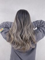 ジゼル(gisele)&nbsp;バレイヤージュ